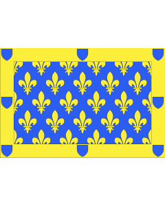 Fahne: Fr département Ardèche | Ardèche | Département de l Ardèche