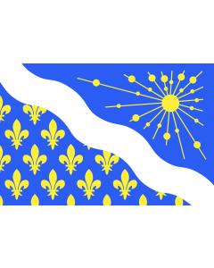 Fahne: Fr département Essonne | Essonne | Département de l Essonne
