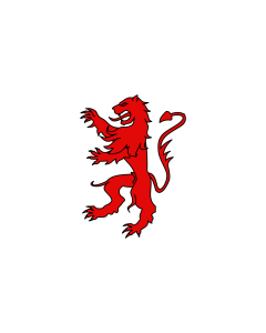 Fahne: Gers | Department of Gers | Banniel Gers