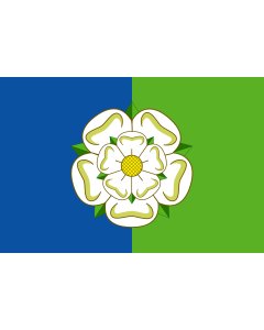 Fahne: East Riding of Yorkshire