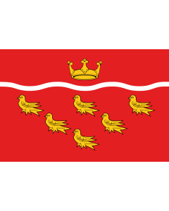 Fahne: East Sussex