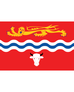 Fahne: Herefordshire