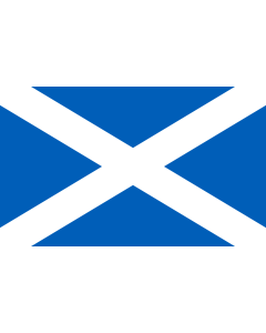 Fahne: Schottland