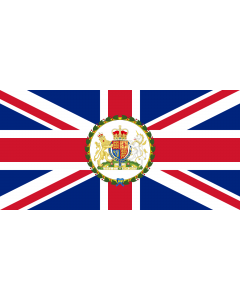 Fahne: British Ambassador Ensign