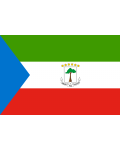 Fahne: Äquatorialguinea