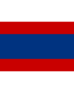Fahne: Ottoman Greece | The  Graeco-Ottoman  civil ensign