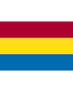 Fahne: Freistaates Fiume