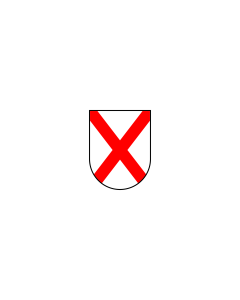 Fahne: Stadt Novigrad