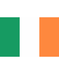 Fahne: Irland