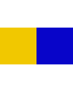 Fahne: County Clare