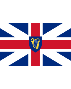 Fahne: Commonwealth  1658-1660 | Protectorate  Commonwealth of England