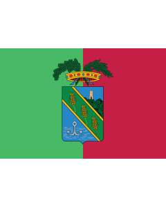 Fahne: Provinz Latina