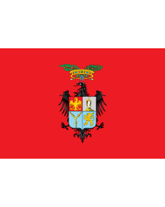 Fahne: Provinz Palermo