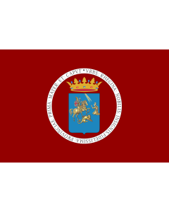 Fahne: Provinz Reggio Calabria