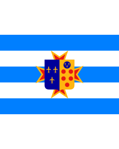 Fahne: Kingdom of Etruria | It is easy to put a border around this flag image | Royaume d Étrurie | Regno di Etruria