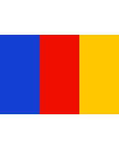 Fahne: Parthenopaean Republic  1799 | Parthenopaean Republic till 1799 | Repubblica Partenopea  Repubblica Napoletana | D a Repubbreca Partenopea