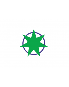 Fahne: Aomori