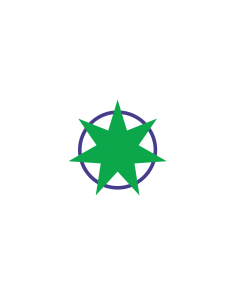 Fahne: Aomori
