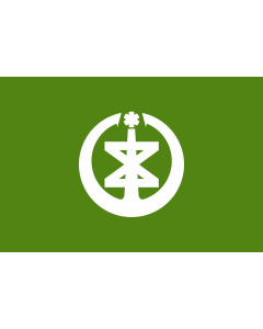 Fahne: Niigata