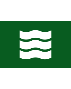 Fahne: Hiroshima