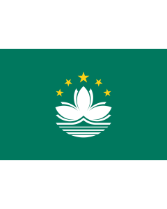 Fahne: Macao
