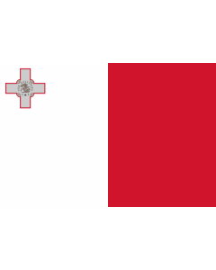 Fahne: Malta