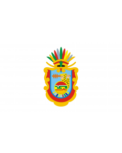 Fahne: Guerrero