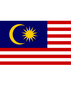 Fahne: Malaysia