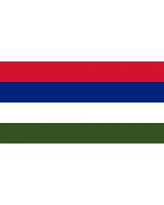 Fahne: Presidential Standard of Nigeria  Armed Forces | President of Nigeria as Commander-in-chief of the Armed Forces source