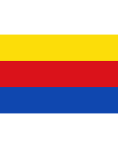 Fahne: North-Holland 