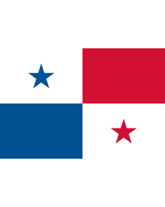 Fahne: Panama