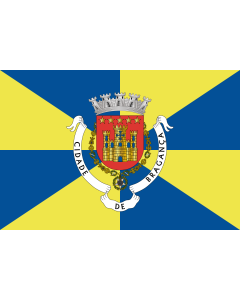 Fahne: Bragança