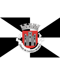 Fahne: Castelo Branco