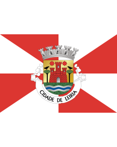 Fahne: Leiria