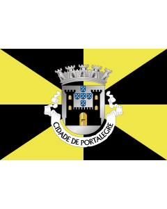 Fahne: Portalegre