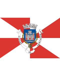Fahne: Santarém