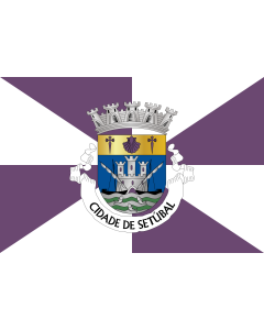 Fahne: Setúbal