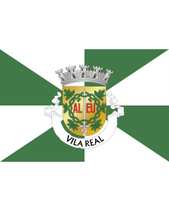 Fahne: Vila Real