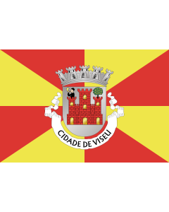 Fahne: Viseu