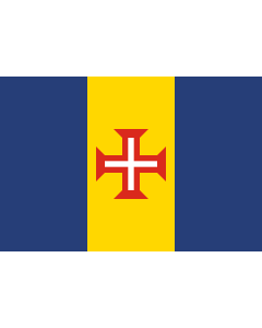 Fahne: Madeira