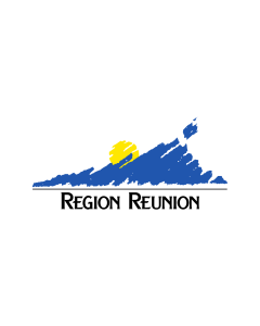 Fahne: Réunion
