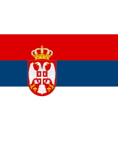 Fahne: Serbia state  proposal R-41 | Discussion proposal for colours for the State Flag of Serbia