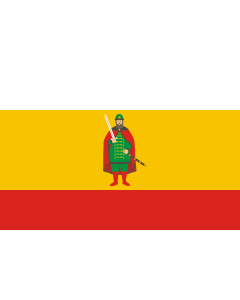 Fahne: Oblast Rjasan