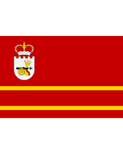 Fahne: Oblast Smolensk