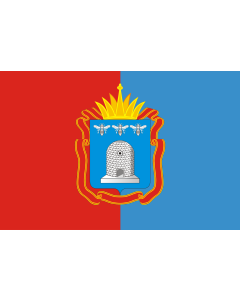 Fahne: Oblast Tambow