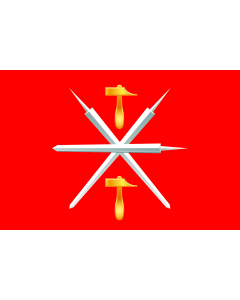 Fahne: Oblast Tula