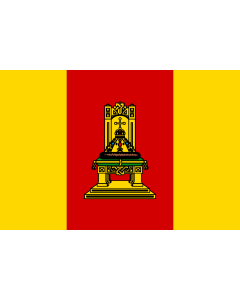 Fahne: Oblast Twer