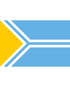 Fahne: Tyva