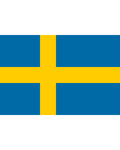 Fahne: Schweden