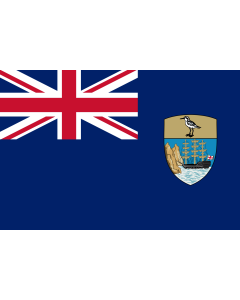 Fahne: St. Helena